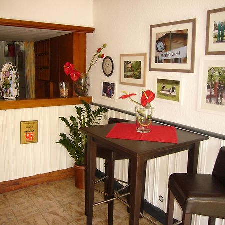 Hotel Stadt Munster Buitenkant foto