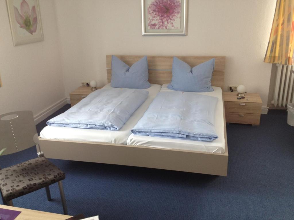 Hotel Stadt Munster Kamer foto