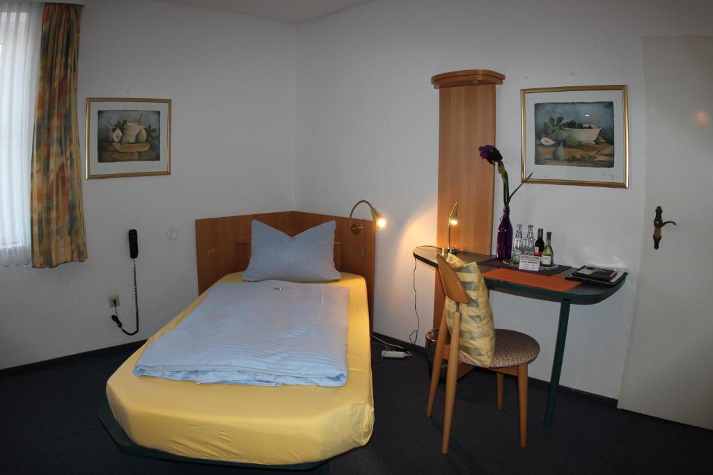 Hotel Stadt Munster Kamer foto