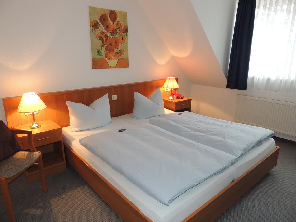 Hotel Stadt Munster Buitenkant foto