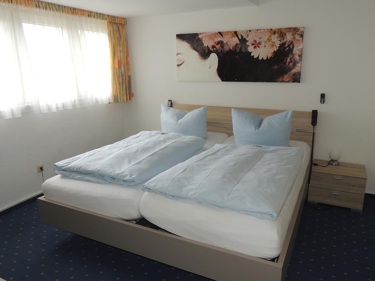 Hotel Stadt Munster Buitenkant foto